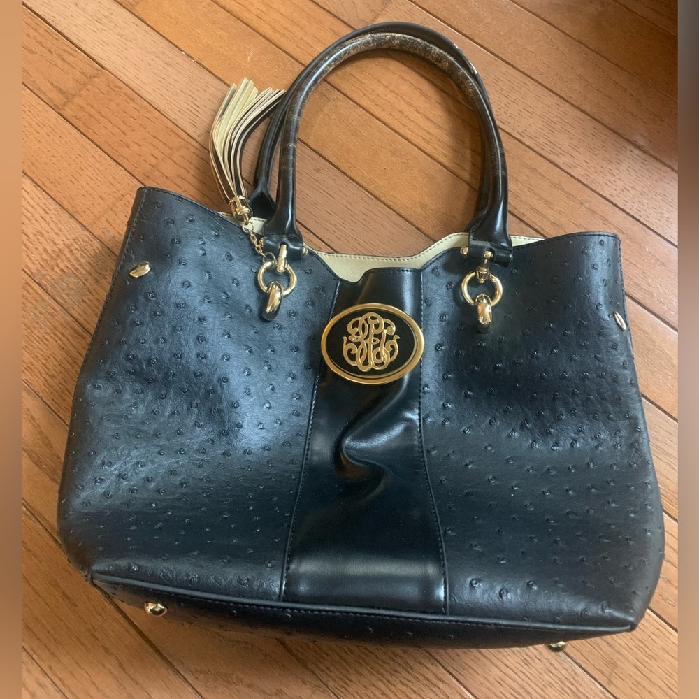 Bosom buddy tote bag